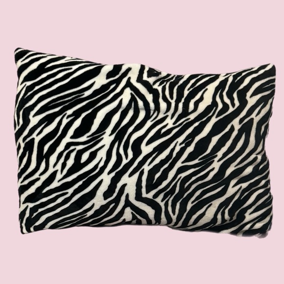 Zebra Decorative Pillow - Picture 1 of 4